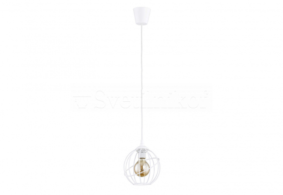Підвісний світильник ORBITA WHITE TK-Lighting 1629