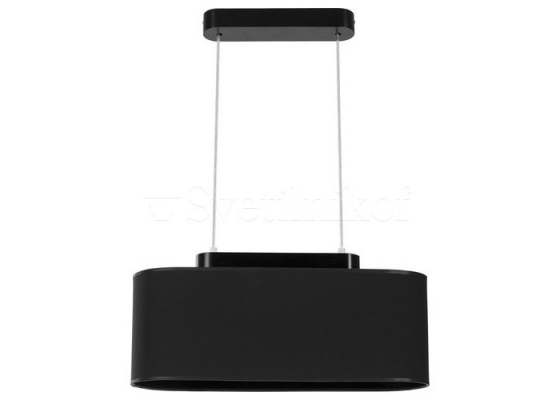 Подвесной светильник Nowodvorski BOAT black S 2L 6307