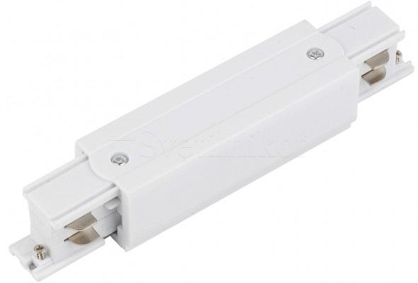 Коннектор прямой TRACER 3-ph WH TK-Lighting 4531