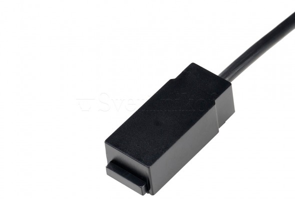 Модуль питания магнитный GAMMA 3,5 cm BK Azzardo AZ6403