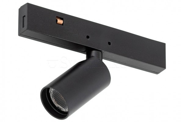 Трековий світильник магнітний LVM NANO SPOT 1W BK Nowodvorski 11712