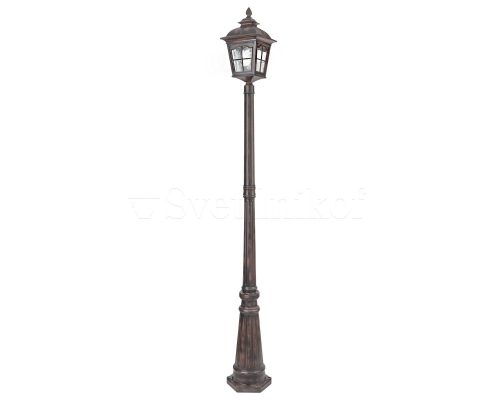 Вуличний фонарь Searchlight Pompeii 1574BR