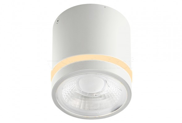 Точечный светильник VICI LED 12W IP44 WH Azzardo AZ6040