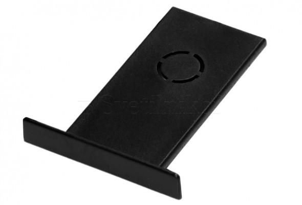 Торцевая заглушка ALFA BK Azzardo AZ5687