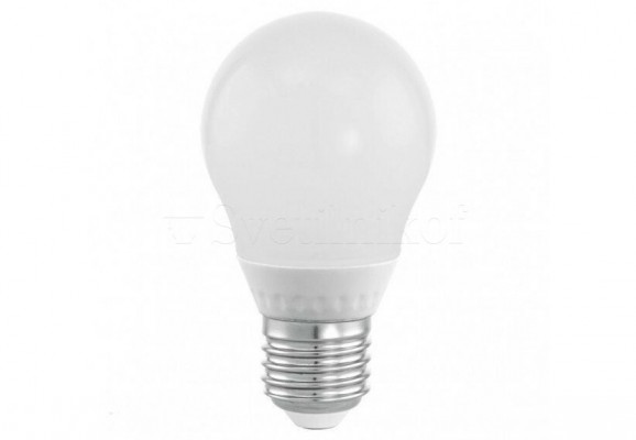 Лампа E27-LED-A55 4W 3000K Eglo 11433