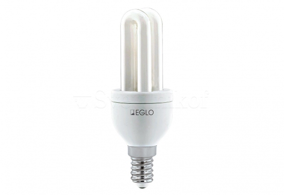Лампа Eglo люминесцентная 5W E14 12165