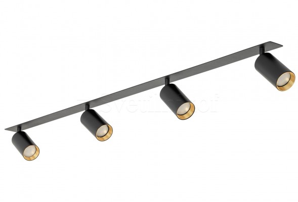 Спот вбудований AMIS 4 BK TK-Lighting 10809