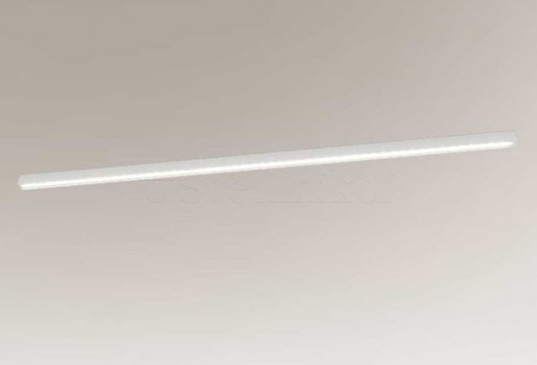 Линейный светильник ISESAKI LED 1800lm WH Shilo 8022