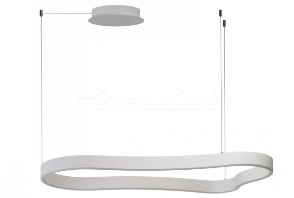 Светодиодная люстра MIRABELLA 90 DIMM WH Azzardo AZ6752