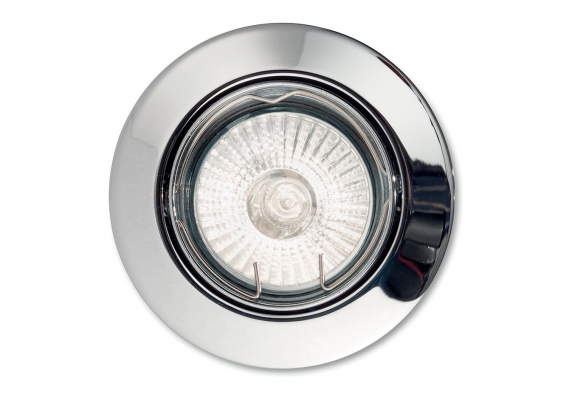 Точечный светильник SWING CROMO Ideal Lux 083131