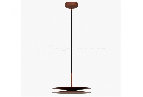 Підвісна люстра DISC LED 35 DIM AUB Azzardo AZ6743