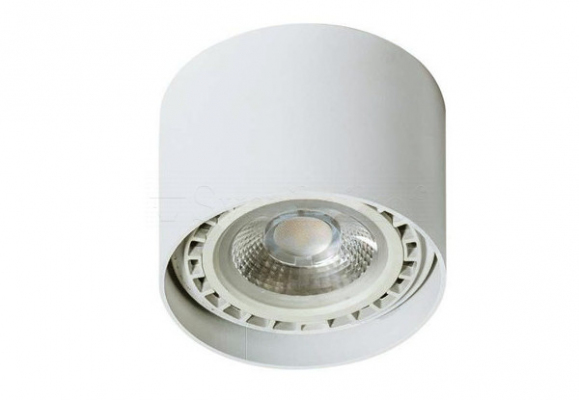Точечный светильник ALIX ECO 230V WH Azzardo GM4210-DIM