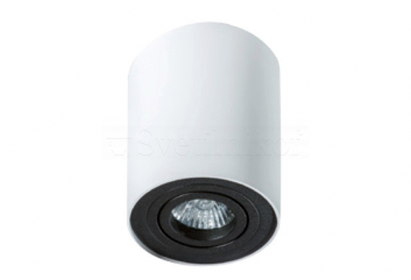 Точечный светильник BROSS 1 Azzardo GM4100-WH/BK/AZ1436