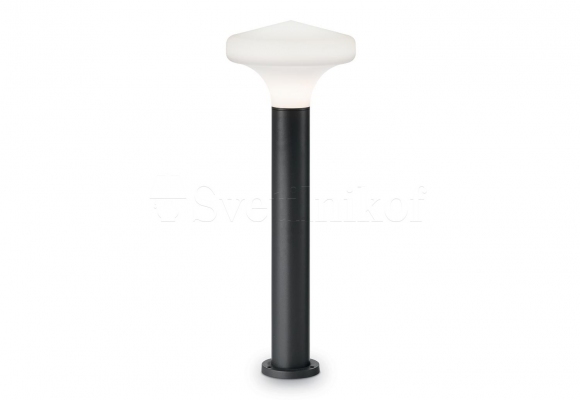 Уличный фонарь SOUND PT1 NERO Ideal Lux 146850
