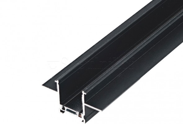 Шинопровод встраиваемый магнитный GAMMA GIPS2 2m BK Azzardo AZ5531