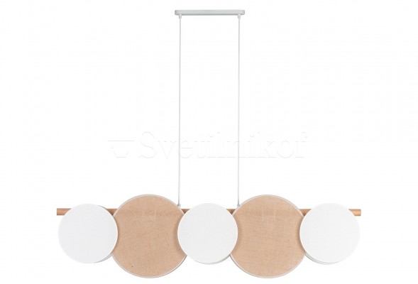 Подвесная люстра PULSE 5 TK-Lighting 4815