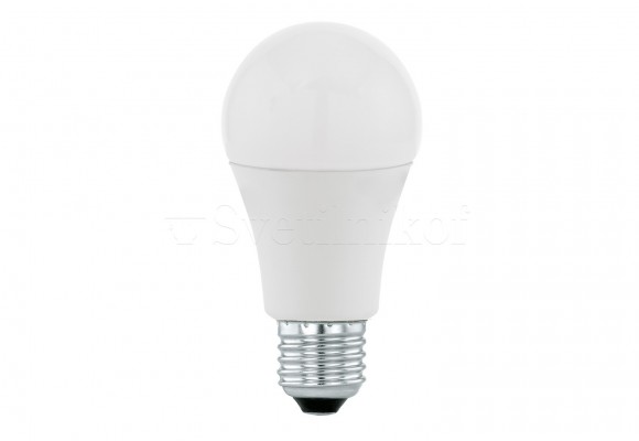 Лампа E27-LED-A60 12W 3000K DIMMBAR Eglo 11545