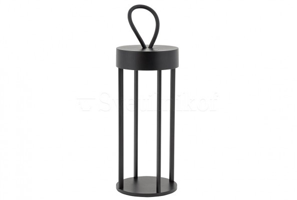 Акумуляторна лампа вулична NALA LED BK Nowodvorski 11536