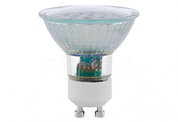 Лампа Eglo LM-GU10-SMD LED 5W 3000K 11535