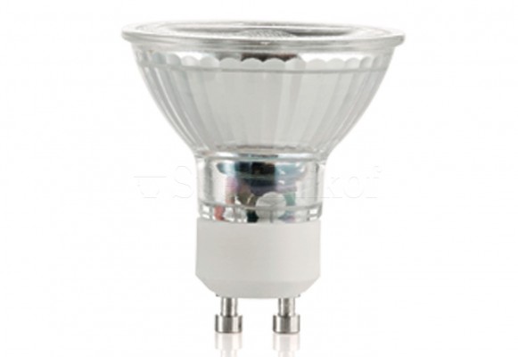 Лампа GU10 LED 7W 680lm 4000K Ideal Lux 224367