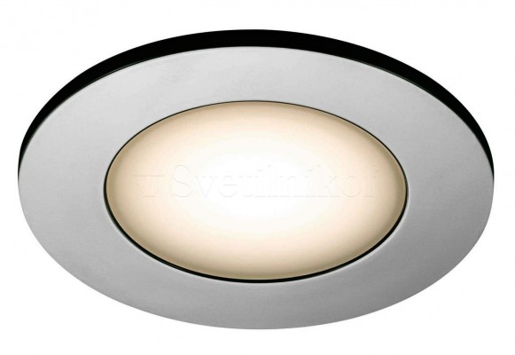 Точковий світильник LEONIS 2700K IP65 3-KIT CH Nordlux 49160133