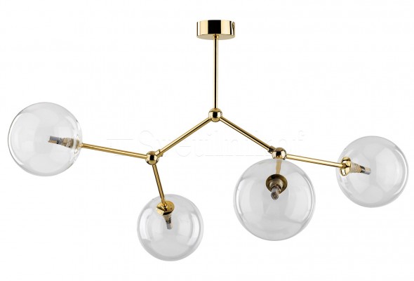 Стельова люстра FAIRY 4 G9 TR TK-Lighting 10070