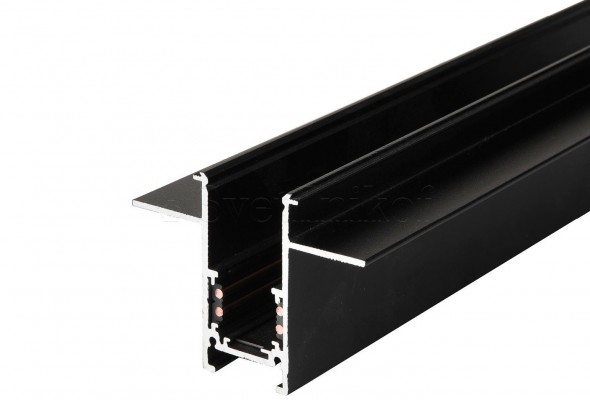 Шинопровід магнітний ALFA 52 GIPS2 3m BK Azzardo AZ5460