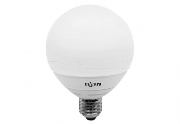 Лампа LED 14W E27 5000K Mantra R09123