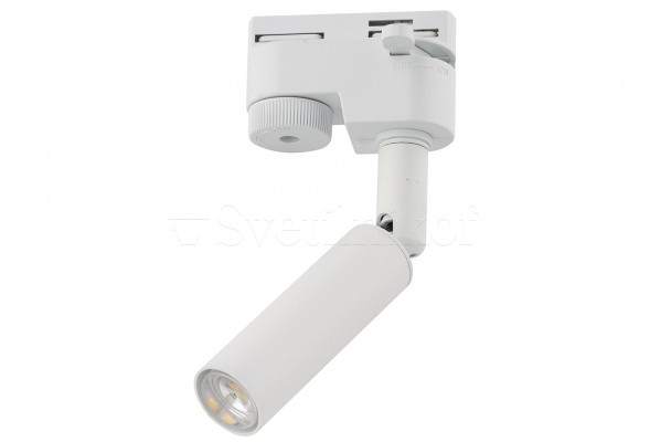 Трековий світильник LAGOS G9 WH TK-Lighting 4956