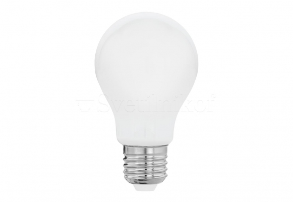 Лампа Eglo LM-E27-LED-A60 8W OPAL 2700K 11596