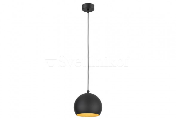 Підвісний світильник ZOE BK TK-Lighting 10167
