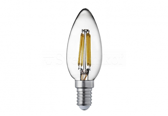 Лампа CANDLE LED E27 10-set Searchlight PL1927-4WW