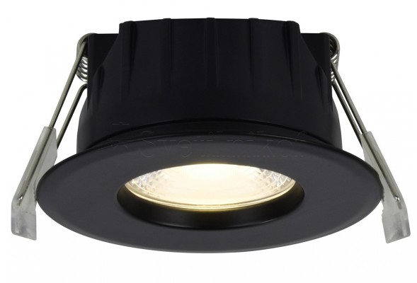 Точечный светильник для ванной ROSALEE LED BK Nordlux 2410200103