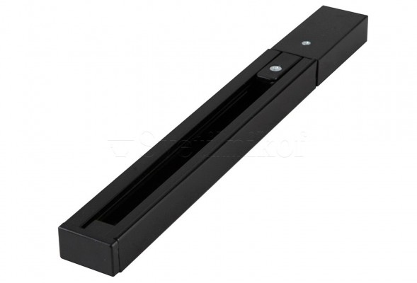 Шинопровод (комплект) TRACK 1-LINE 3m BK Azzardo AZ4795