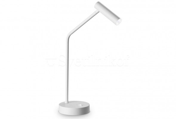 Настольная лампа EASY LED WH Ideal Lux 295510