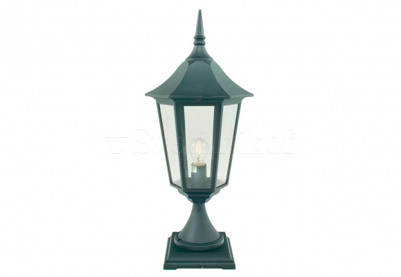 Уличный фонарь-столбик Norlys Modena 384B