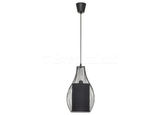 Подвесной светильник Nowodvorski CAMILLA black 4610