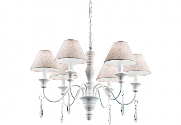 Люстра PROVENCE SP6 Ideal Lux 003399