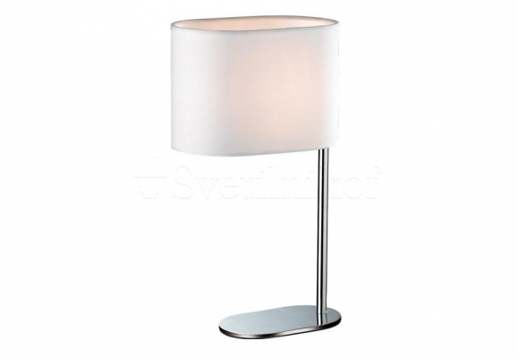 Настольная лампа SHERATON TL1 BIANCO Ideal Lux 075013