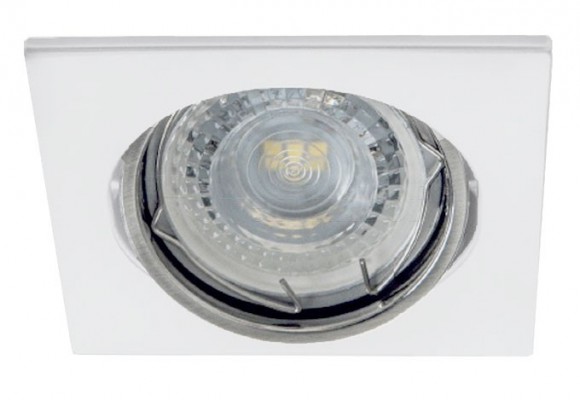 Точковий декоративний світильник ALOR DSL-W Kanlux 26726