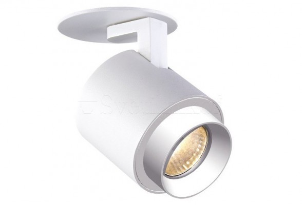 Точечный светильник SCOPY 1 WH Zumaline ACGU10-150