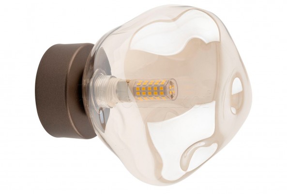 Настінно-стельовий світильник LAVA BR TK-Lighting 11034