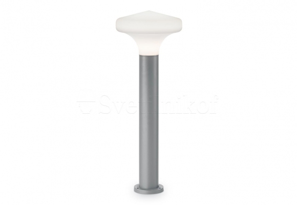 Уличный фонарь SOUND PT1 GRIGIO Ideal Lux 136189