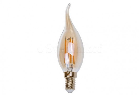 Лампа-свеча светодиодная Nowodvorski VINTAGE 9793