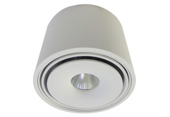 Точечный светильник BOSTON TUBE LED WH Azzardo AZ3469