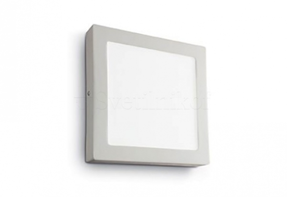 Светильник UNIVERSAL 18W SQUARE BIANCO IDEAL LUX 138640