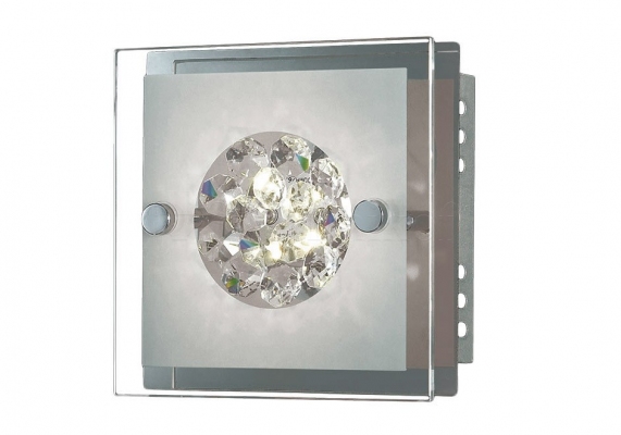 Настенный светильник Italux Declan LED W29541-1A