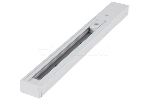 Шинопровод (комплект) TRACK 1-LINE 3m WH Azzardo AZ4794