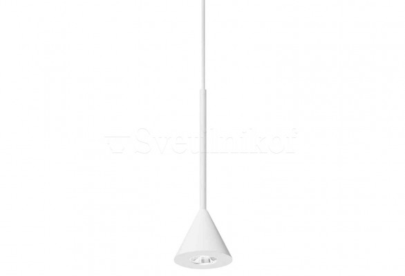 Подвесной светильник ARCHIMEDE II LED WH Ideal Lux 310596