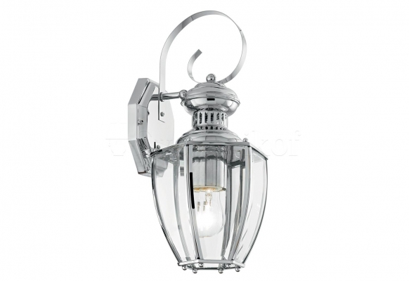 Бра NORMA AP1 CROMO Ideal Lux 100425